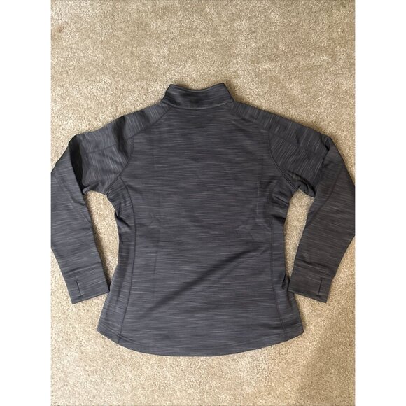 Majestic Therma Base Chicago Cubs 2016 World Series 1/4 Zip Sweatshirt Size M - Picture 4 of 4